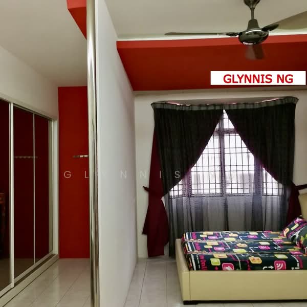 Rumah Teres untuk Dijual di Bandar Tasek Mutiara (Simpang Ampat) - Glynnis Ng - Bedroom - PropertyGuru.com.my
