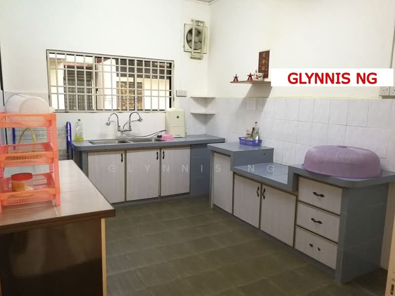 Rumah Teres untuk Dijual di Bandar Tasek Mutiara (Simpang Ampat) - Glynnis Ng - Kitchen - PropertyGuru.com.my