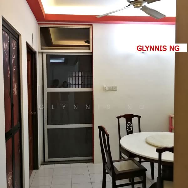 Rumah Teres untuk Dijual di Bandar Tasek Mutiara (Simpang Ampat) - Glynnis Ng - Dining Room - PropertyGuru.com.my