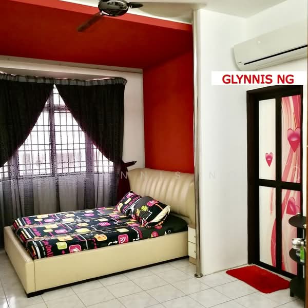 Rumah Teres untuk Dijual di Bandar Tasek Mutiara (Simpang Ampat) - Glynnis Ng - Bedroom - PropertyGuru.com.my