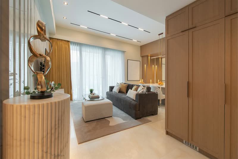 Residential Land for Sale in Keramat (Kuala Lumpur) - Kelly Ong - Living Room - PropertyGuru.com.my