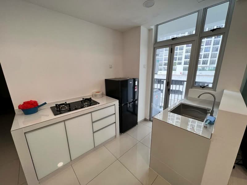 Servis Apartment untuk Disewa di Midas @ Seri Alam - SJ CHAN - Kitchen - PropertyGuru.com.my