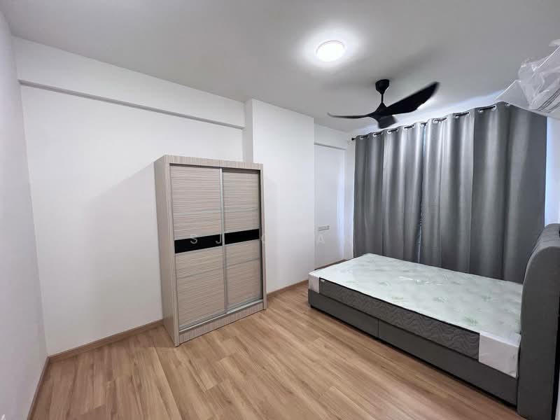 Servis Apartment untuk Disewa di Midas @ Seri Alam - SJ CHAN - Bedroom - PropertyGuru.com.my