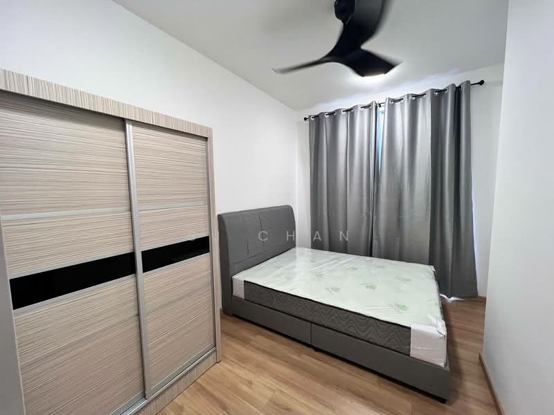 Servis Apartment untuk Disewa di Midas @ Seri Alam - SJ CHAN - Bedroom - PropertyGuru.com.my