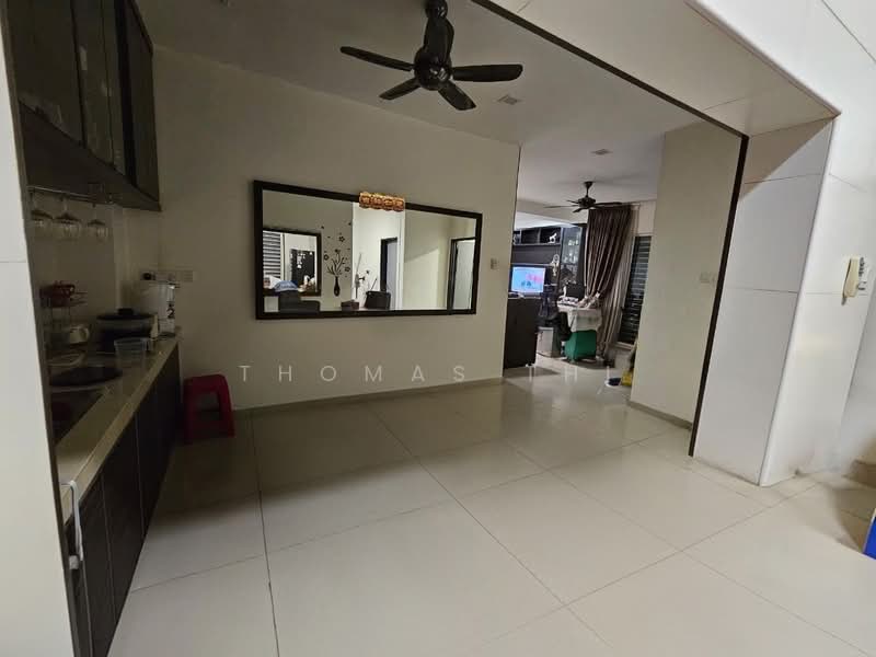 Semi-Detached House for Rent in Bandar Bestari (Klang) - Thomas Thi - Kitchen - PropertyGuru.com.my