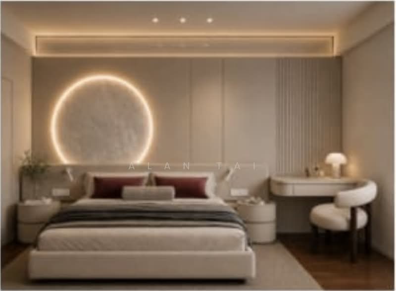 Condominium for Sale at Sastra U-Thant - Alan Tai - Bedroom - PropertyGuru.com.my
