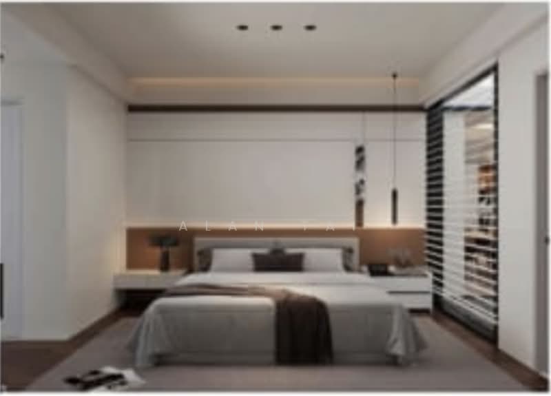 Condominium for Sale at Sastra U-Thant - Alan Tai - Bedroom - PropertyGuru.com.my