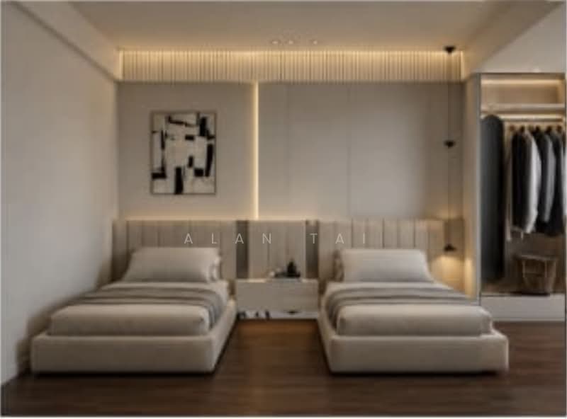 Condominium for Sale at Sastra U-Thant - Alan Tai - Bedroom - PropertyGuru.com.my