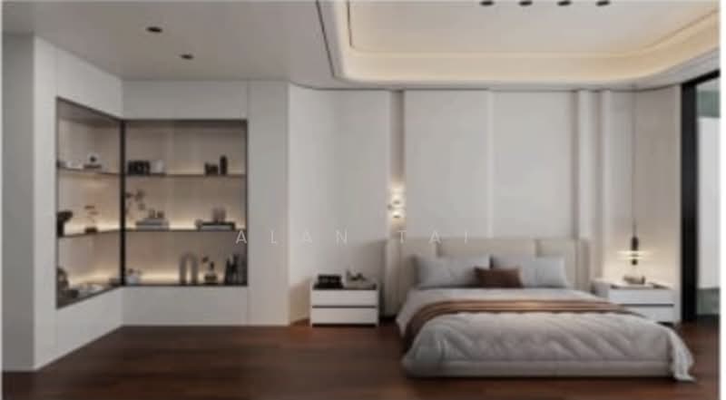 Condominium for Sale at Sastra U-Thant - Alan Tai - Bedroom - PropertyGuru.com.my