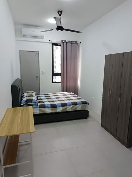 Service Residence for Rent at 168 Park Residensi Selayang - Raymond Ho - Bedroom - PropertyGuru.com.my
