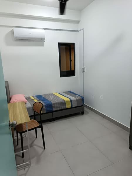 Service Residence for Rent at 168 Park Residensi Selayang - Raymond Ho - Bedroom - PropertyGuru.com.my