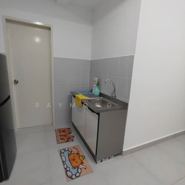 Service Residence for Rent at 168 Park Residensi Selayang - Raymond Ho - Kitchen - PropertyGuru.com.my