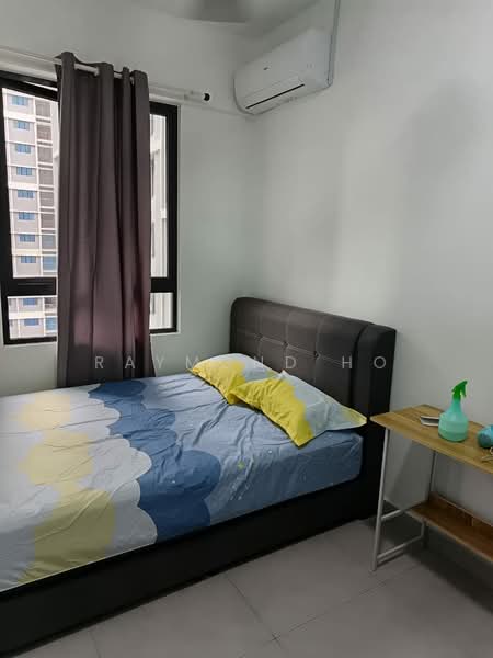 Service Residence for Rent at 168 Park Residensi Selayang - Raymond Ho - Bedroom - PropertyGuru.com.my