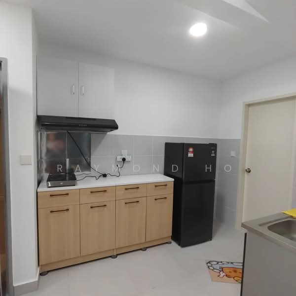 Service Residence for Rent at 168 Park Residensi Selayang - Raymond Ho - Kitchen - PropertyGuru.com.my