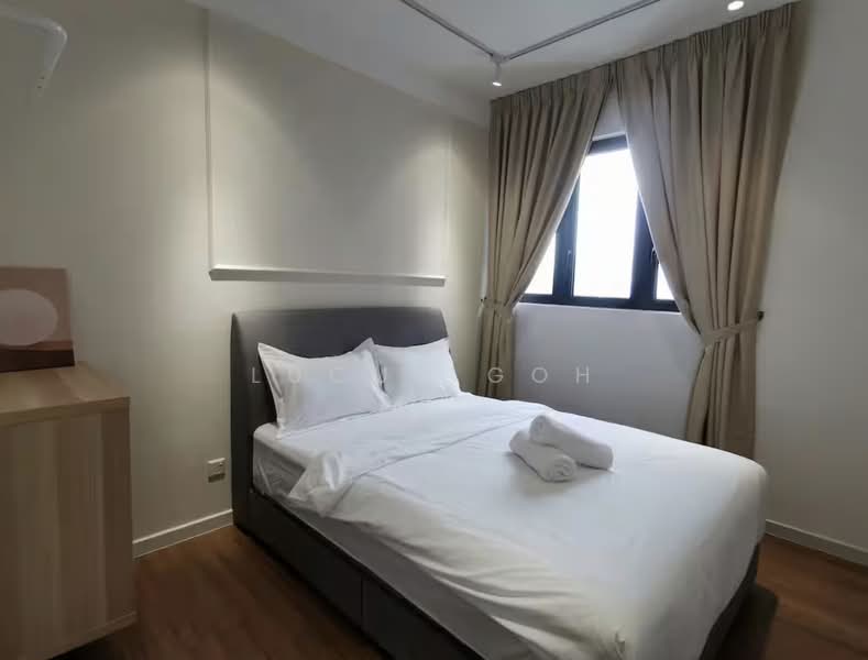 Service Residence for Sale at Bell Suites - Lucus Goh - Bedroom - PropertyGuru.com.my