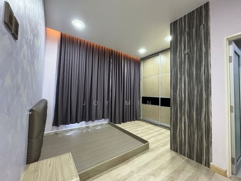 Condominium for Rent at PARC Regency (Residensi Masai) - Joy Min - Bedroom - PropertyGuru.com.my