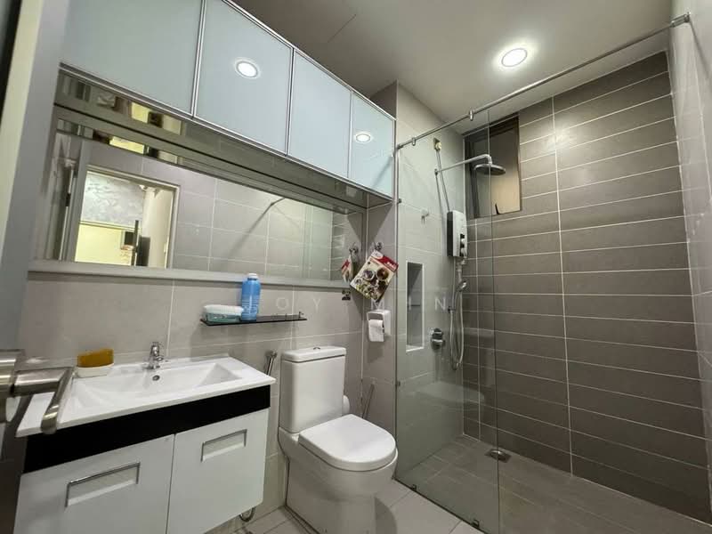 Condominium for Rent at PARC Regency (Residensi Masai) - Joy Min - Bathroom - PropertyGuru.com.my