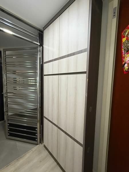 Condominium for Rent at PARC Regency (Residensi Masai) - Joy Min - Entrance - PropertyGuru.com.my