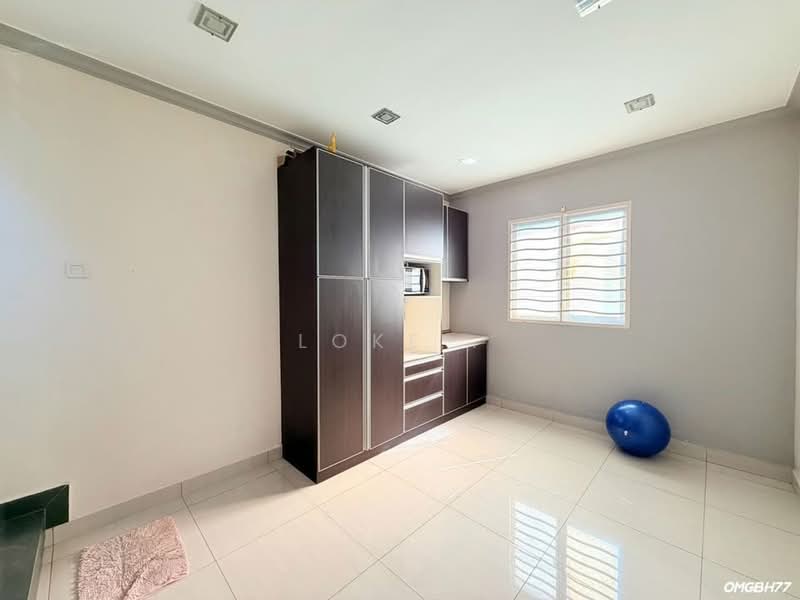 2-storey Terraced House for Sale in Kampung Batu Belah (Klang) - Loke . - Kitchen - PropertyGuru.com.my