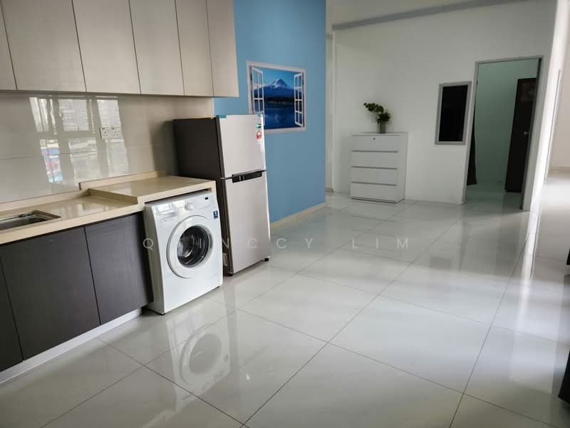 Kondominium untuk Disewa di Royal Strand @ Country Garden Danga Bay - Quinccy Lim - Kitchen - PropertyGuru.com.my