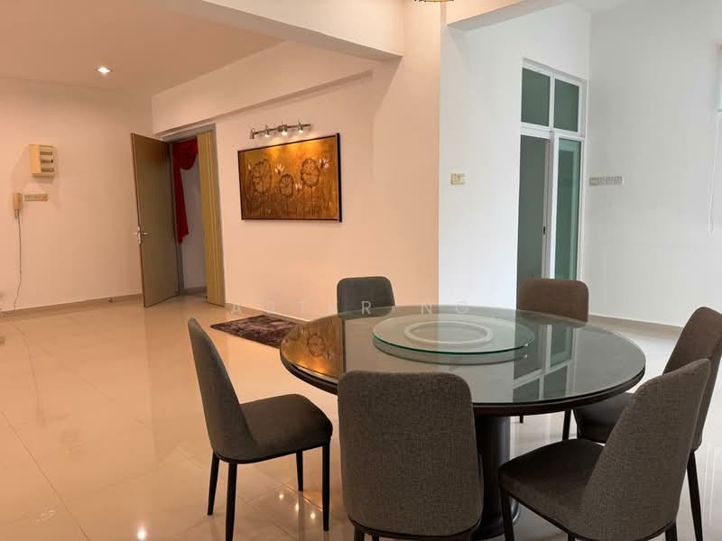 Condominium for Rent at Zan Pavillion - Aster Ng - Dining Room - PropertyGuru.com.my