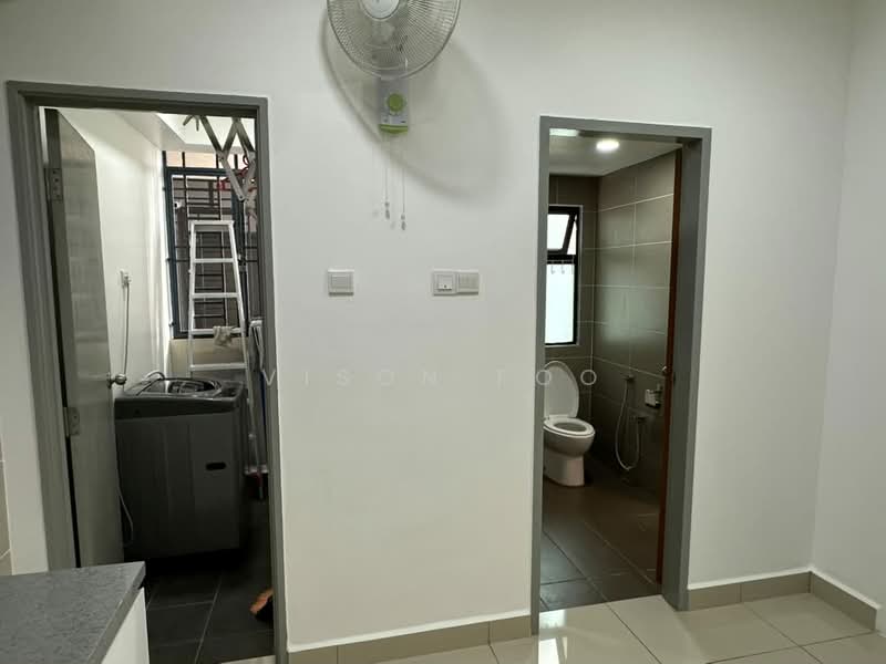 Servis Apartment untuk Disewa di G Residence - Vison Foo - PropertyGuru.com.my