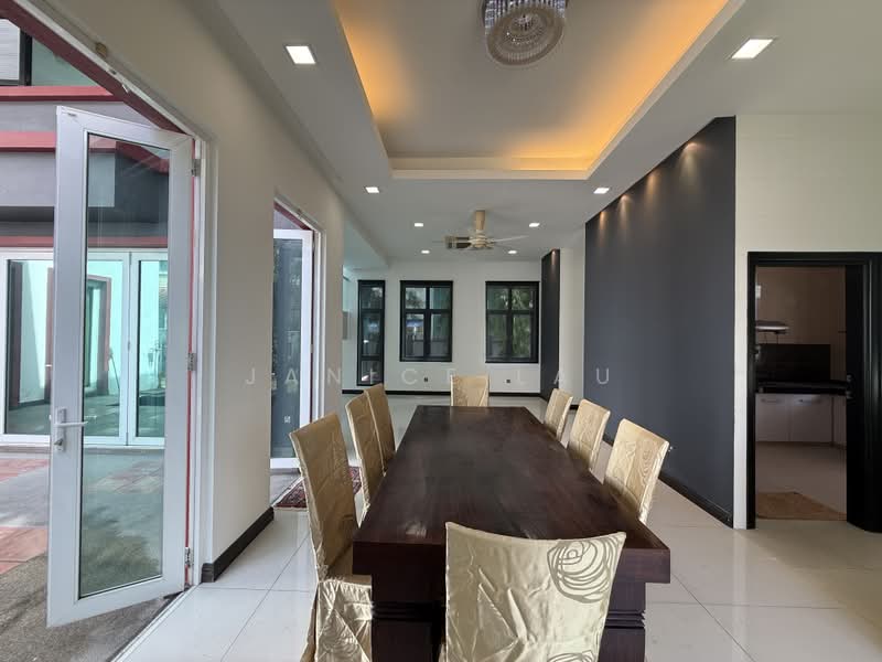 Bungalow for Sale in Bandar Mahkota Cheras (Cheras) - Janice Lau - Dining Room - PropertyGuru.com.my