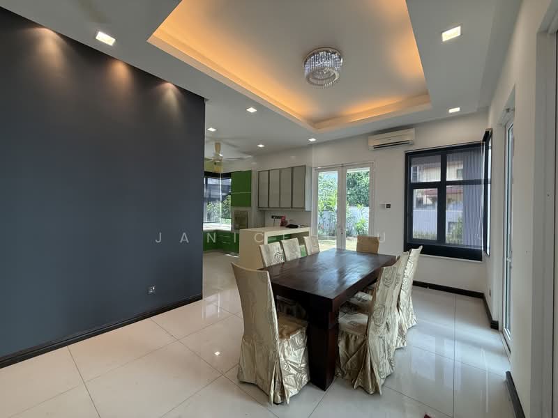 Bungalow for Sale in Bandar Mahkota Cheras (Cheras) - Janice Lau - Dining Room - PropertyGuru.com.my