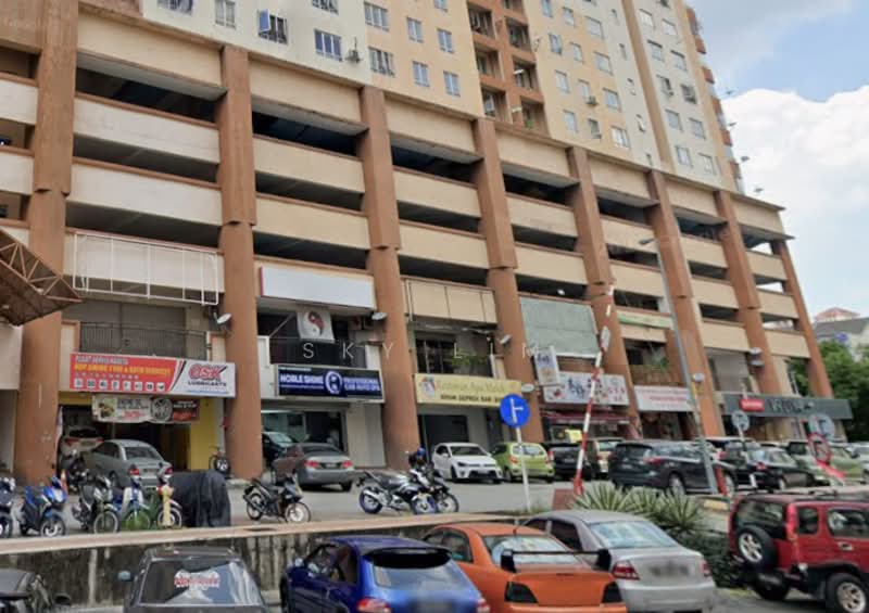 Shop for Sale in Kepong (Kuala Lumpur) - Sky Lim - Exterior - PropertyGuru.com.my