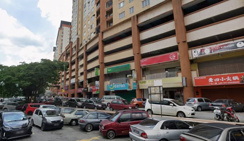Shop for Sale in Kepong (Kuala Lumpur) - Sky Lim - Exterior - PropertyGuru.com.my