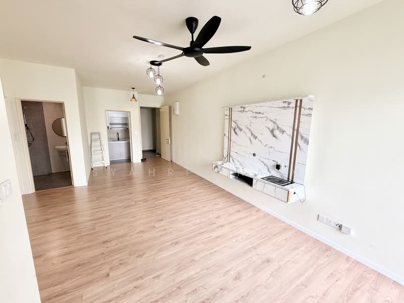 Service Residence for Sale at Dian Residency - Syahrim Naim - Living Room - PropertyGuru.com.my