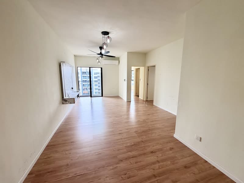 Service Residence for Sale at Dian Residency - Syahrim Naim - Living Room - PropertyGuru.com.my