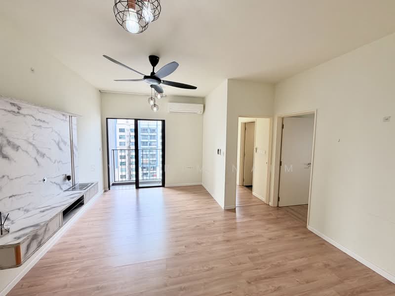 Service Residence for Sale at Dian Residency - Syahrim Naim - Living Room - PropertyGuru.com.my
