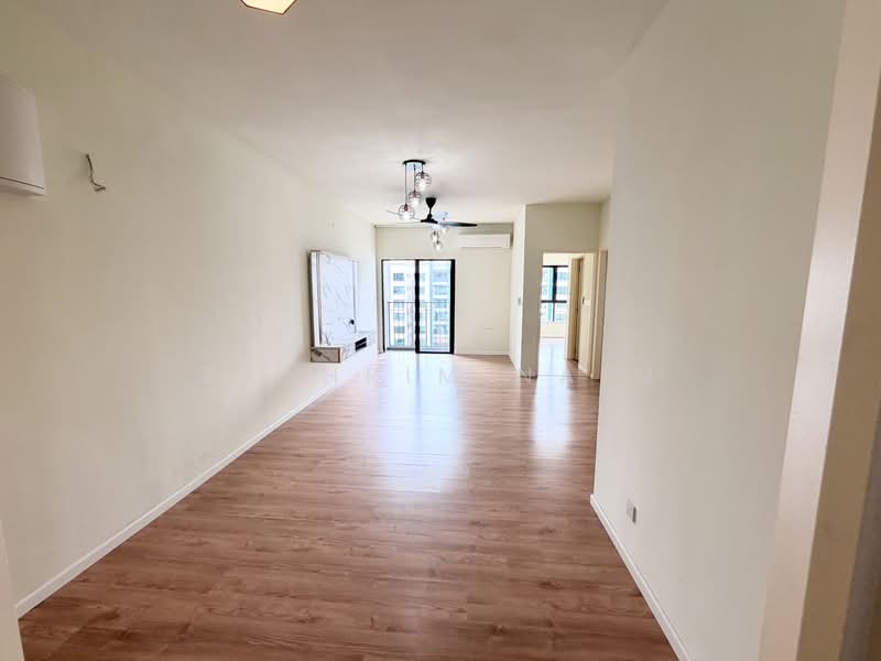Service Residence for Sale at Dian Residency - Syahrim Naim - Living Room - PropertyGuru.com.my