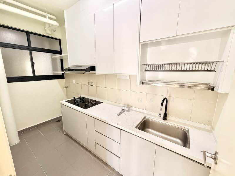 Service Residence for Sale at Dian Residency - Syahrim Naim - Kitchen - PropertyGuru.com.my