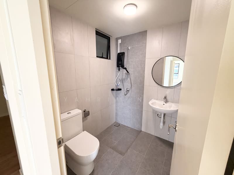 Service Residence for Sale at Dian Residency - Syahrim Naim - Bathroom - PropertyGuru.com.my