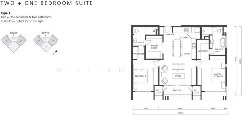 Service Residence for Sale at The Mews - William Khor - PropertyGuru.com.my