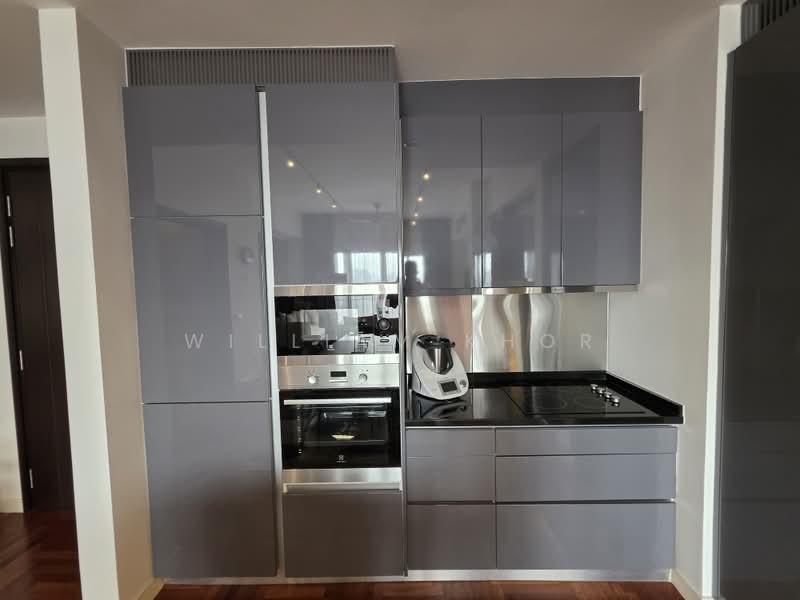 Service Residence for Sale at The Mews - William Khor - Kitchen - PropertyGuru.com.my