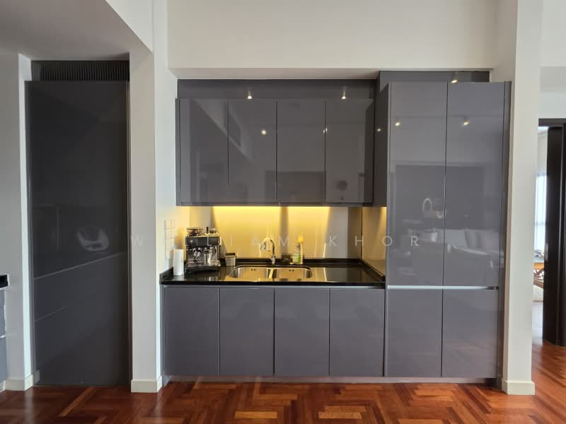 Service Residence for Sale at The Mews - William Khor - Kitchen - PropertyGuru.com.my