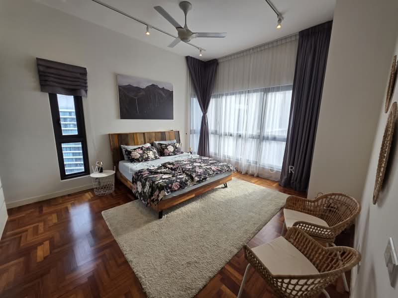 Service Residence for Sale at The Mews - William Khor - Bedroom - PropertyGuru.com.my
