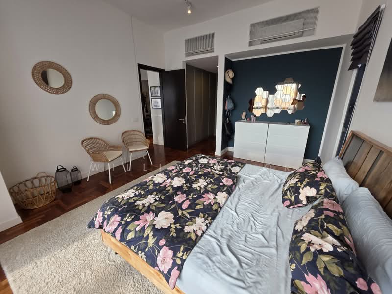 Service Residence for Sale at The Mews - William Khor - Bedroom - PropertyGuru.com.my