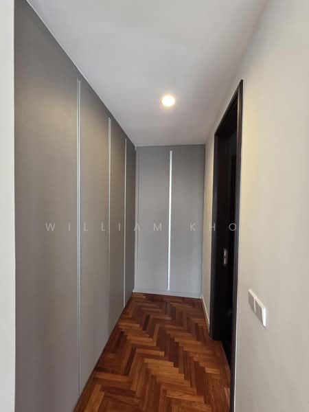 Service Residence for Sale at The Mews - William Khor - Corridor - PropertyGuru.com.my
