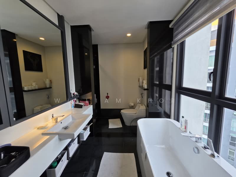 Service Residence for Sale at The Mews - William Khor - Bathroom - PropertyGuru.com.my