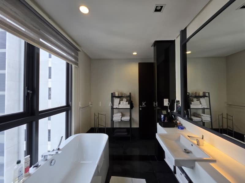 Service Residence for Sale at The Mews - William Khor - Bathroom - PropertyGuru.com.my