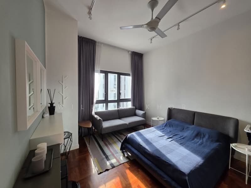 Service Residence for Sale at The Mews - William Khor - Bedroom - PropertyGuru.com.my