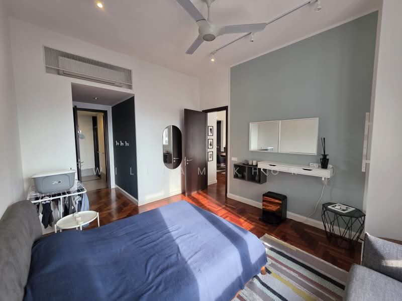 Service Residence for Sale at The Mews - William Khor - Bedroom - PropertyGuru.com.my