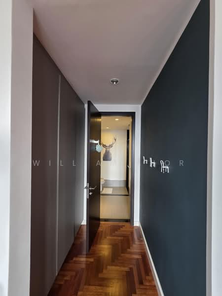 Service Residence for Sale at The Mews - William Khor - Corridor - PropertyGuru.com.my