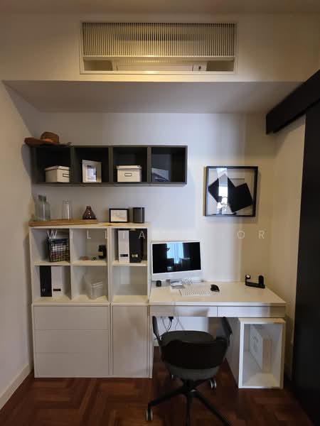 Service Residence for Sale at The Mews - William Khor - Study - PropertyGuru.com.my
