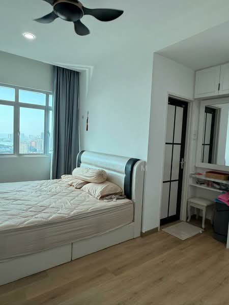 Pangsapuri untuk Dijual di The Rise Collection 3 - HT Sim - Bedroom - PropertyGuru.com.my