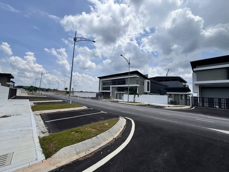 Factory for Rent in Taman Sepang (Sepang) - Jimmy Tan - Exterior - PropertyGuru.com.my